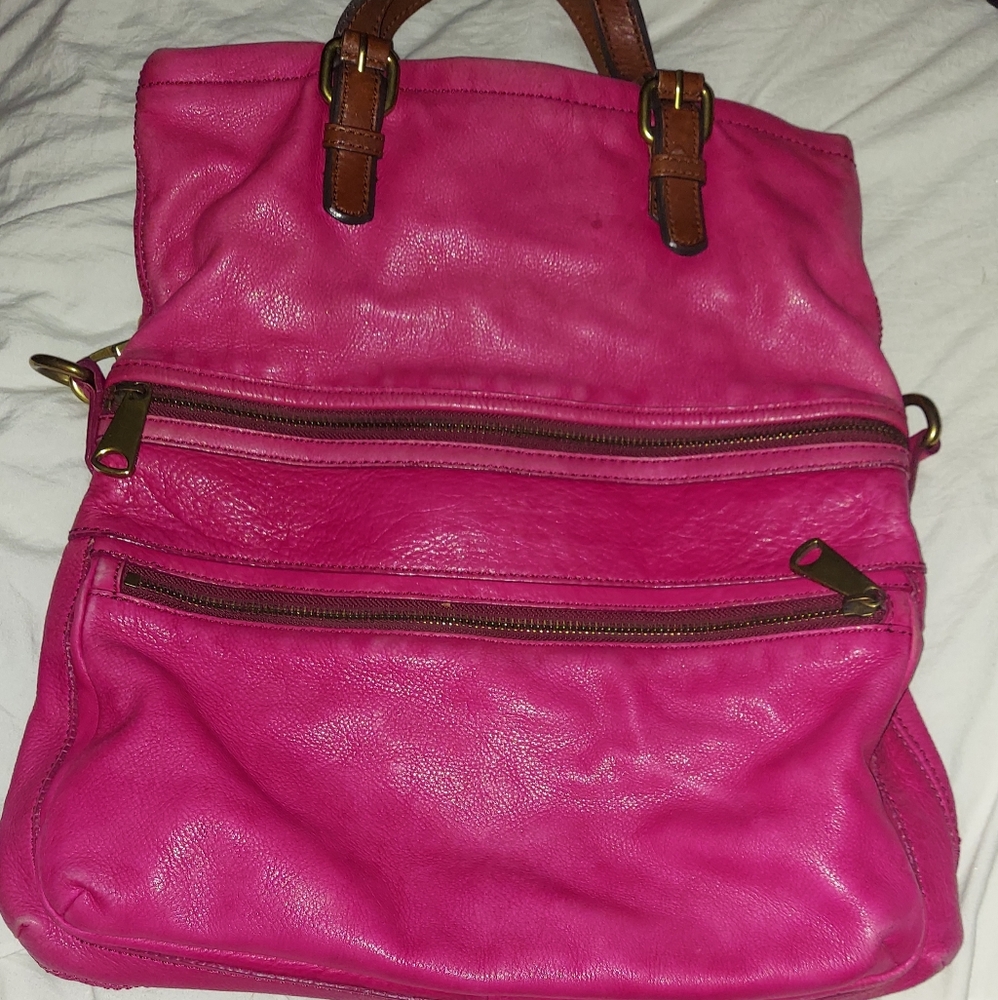 Fossil Crossbody Purse